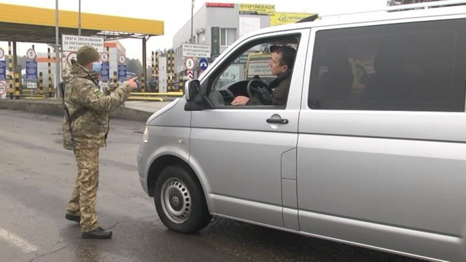 На Волині за новими правилами розмитнили 1386 автомобілів