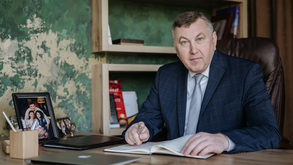 Володимир Бондар вимагає перевірити скандальний асфальтобетонний завод