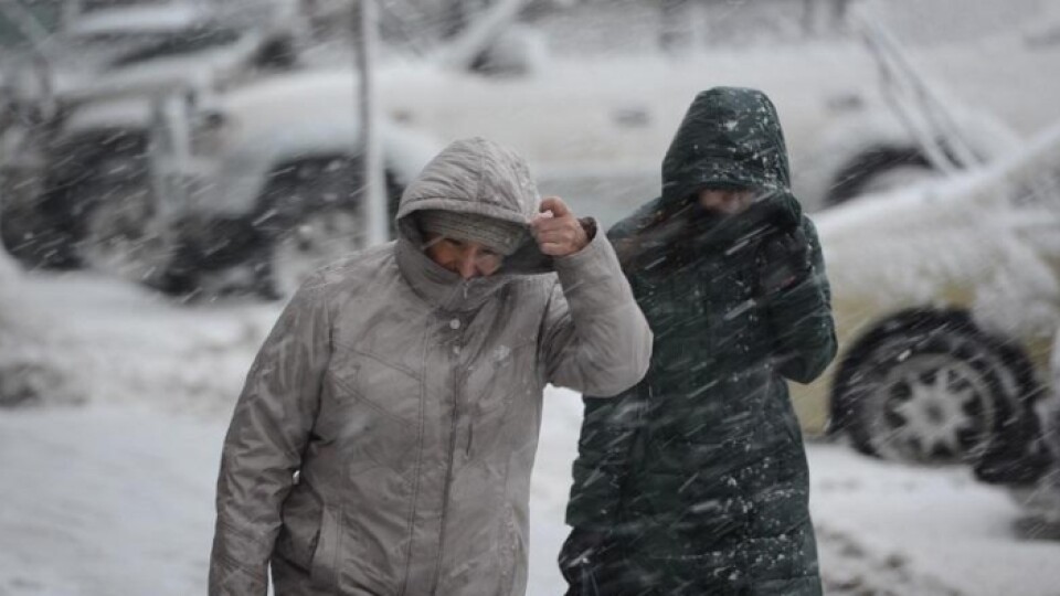 Волинян попереджають про пориви вітру