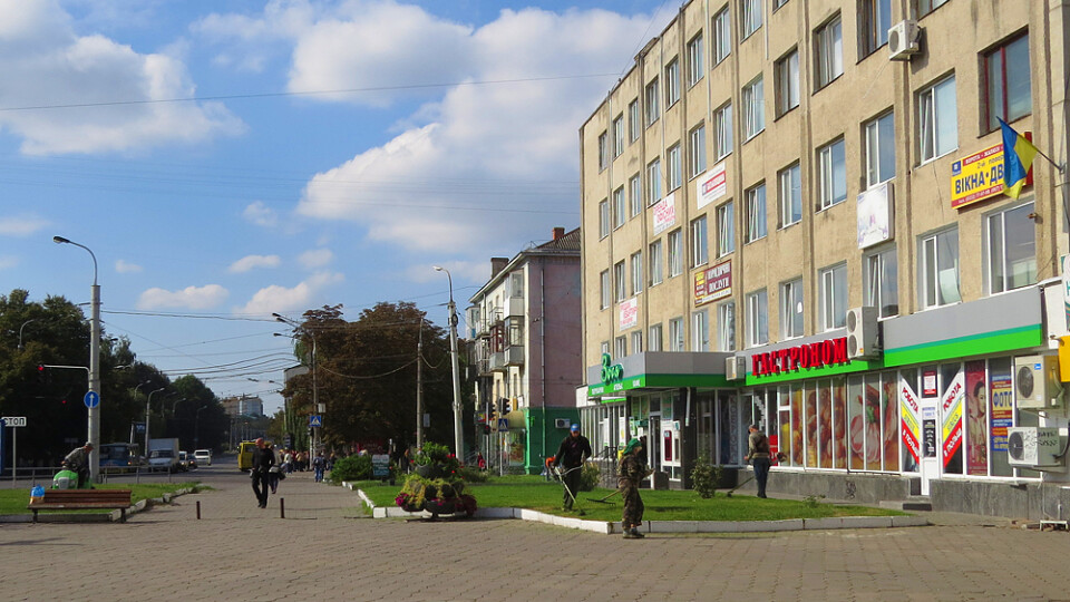У Луцьку на Ковельській виявили мертвого чоловіка