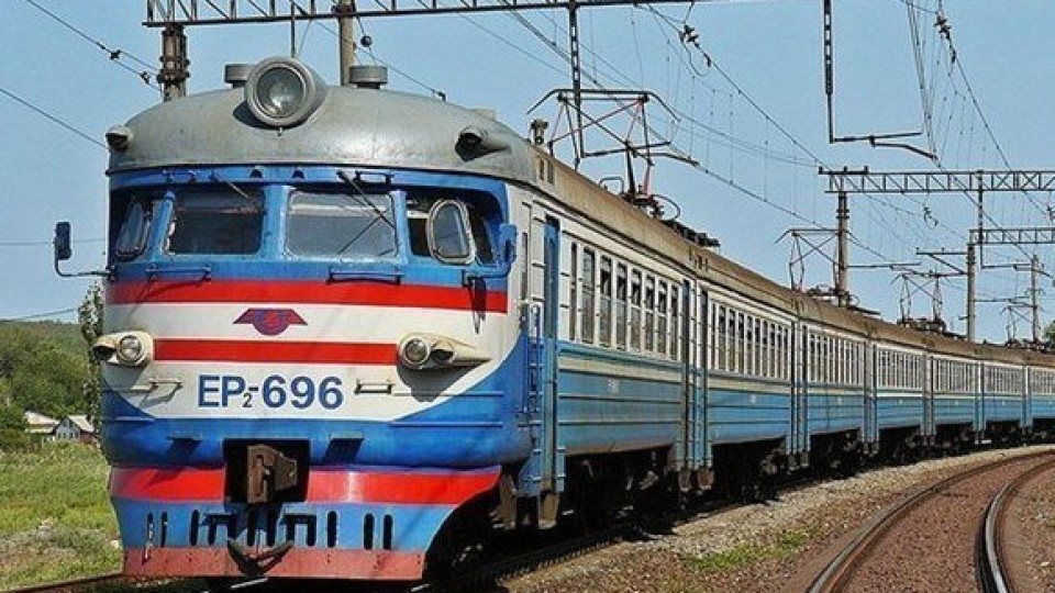 Потяг Ковель-Заболоття не курсуватиме три дні