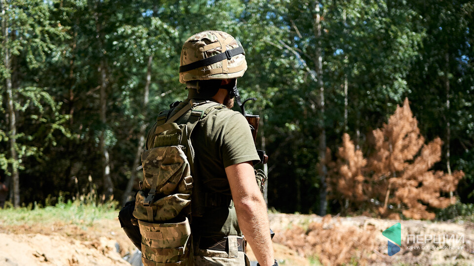 Захисники волинського кордону. Хто вони і як минають їхні будні. Фоторепортаж