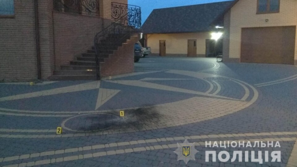 Хроніка пригод Луцька і Волині. Середа, 8 травня