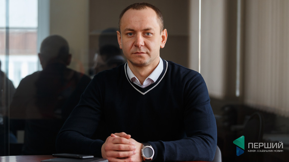 Бізнесмен в тренді – Сергій Стрихарчук: «Ми хочемо виробляти свій якісний продукт»
