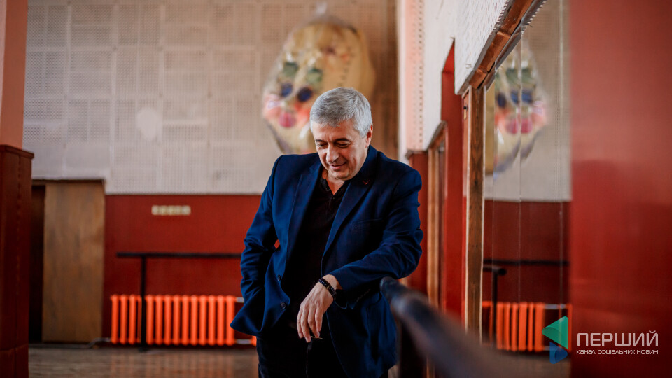 «Чи міг я очолити хор Верьовки? Думаю, так. Але...» - Олександр Стадник. ІНТЕРВ’Ю