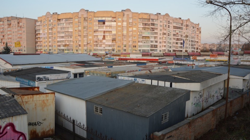 Луцькрада вдруге програла облспоживспілці суд щодо Завокзального ринку