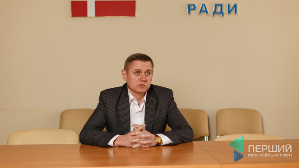 Перший заступник голови Волиньради боротиметься за крісло мера Ковеля