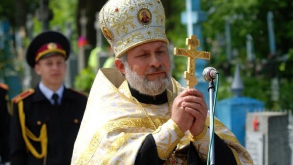 На Волині через суд виселятимуть сім'ю священника московської церкви