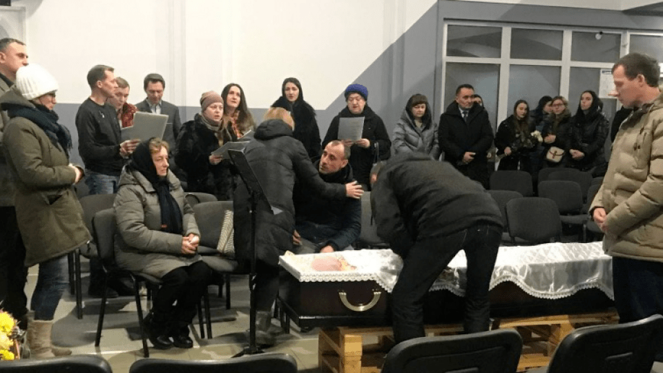 Попрощалися з 39-річною жінкою, яку на переході біля «Там-Таму» збив неповнолітній