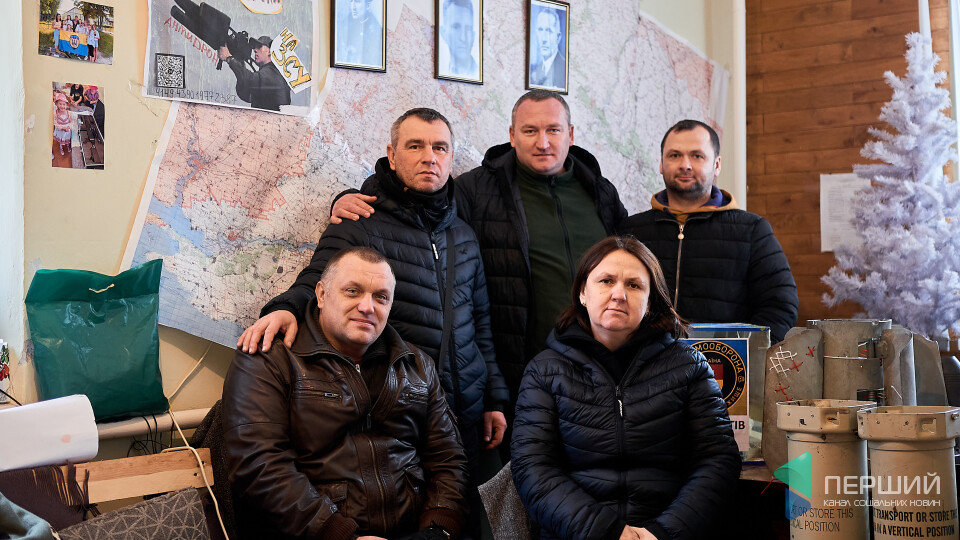 «У Балаклії ми заїхали на мінне поле». Як волонтери з Рожища допомагають захисникам