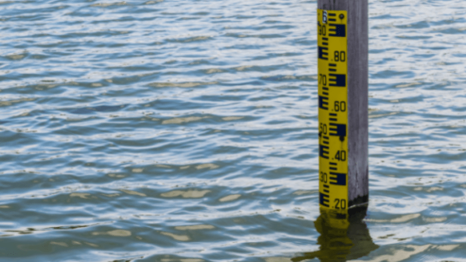 Волинян попереджають про підвищення рівня води у річках