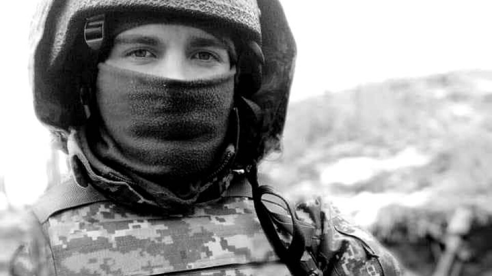 Ковалишин Роман, житель села Підбереззя, загинув у боротьбі з окупантами