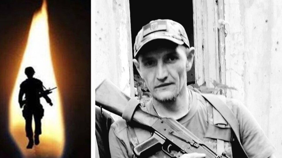 У бою з окупантами загинув молодий Герой з Волині Ігор Савчук