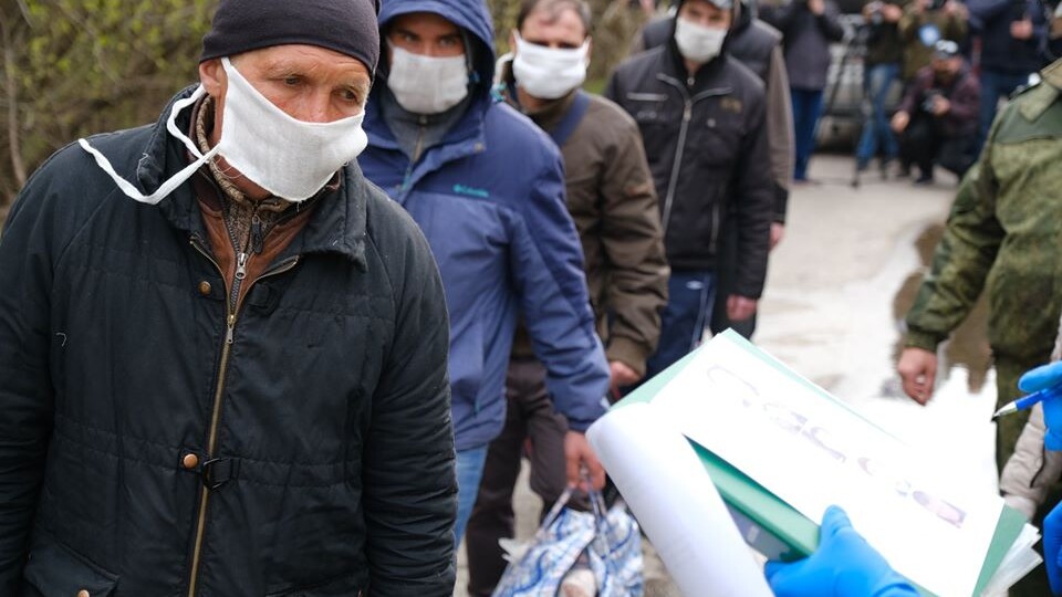 У Зеленського повідомили про обмін полоненими. Додому повертаються 19 українців