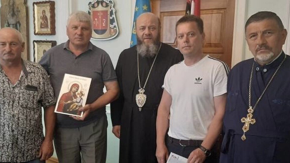 Ще одна парафія на Волині перейшла до ПЦУ