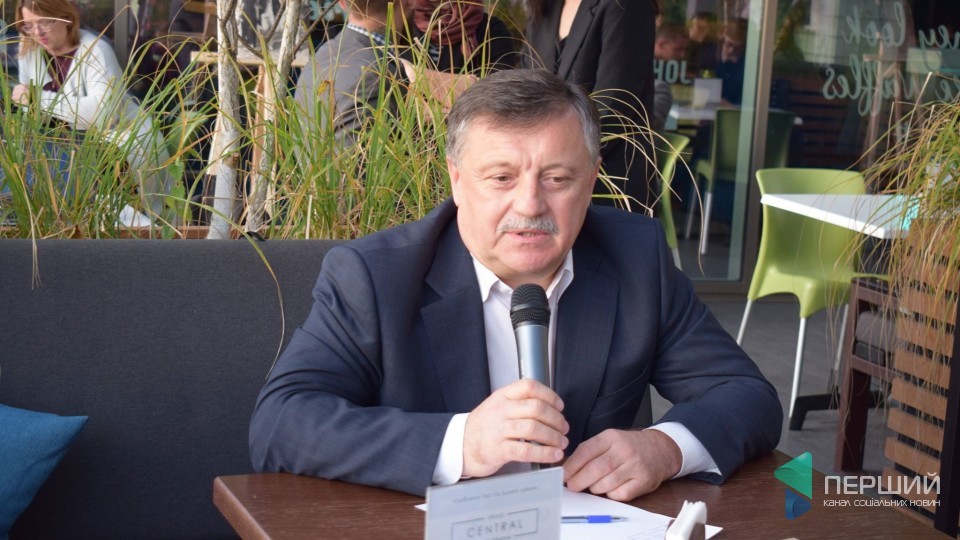 «Поки в Луцьку не буде постійного мера, ситуація з маршрутками не зміниться», - Богдан Шиба