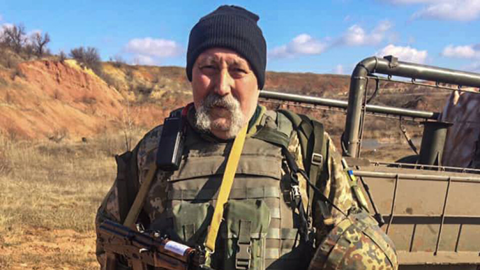 На Донбасі від обстрілу загинув військовий медик