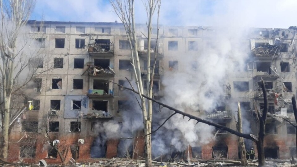 На Донеччині тривають важкі бої, окупанти тероризують Херсонщину. Ситуація в регіонах