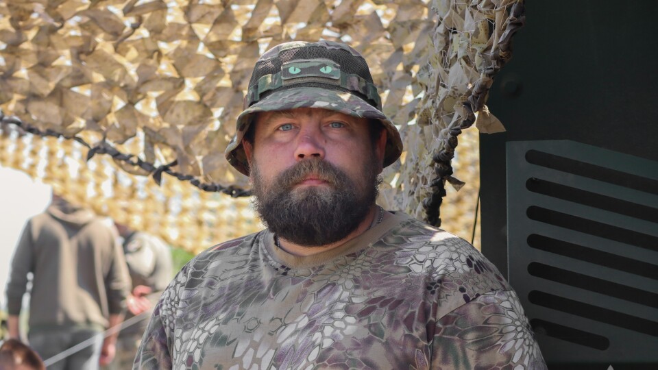 «Кожен екіпаж — як команда»: «Укроп» з волинської сотки вчить бійців керувати бронею