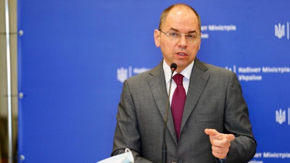 Степанов каже, що після 15 квітня коронавірус в Україні піде на спад