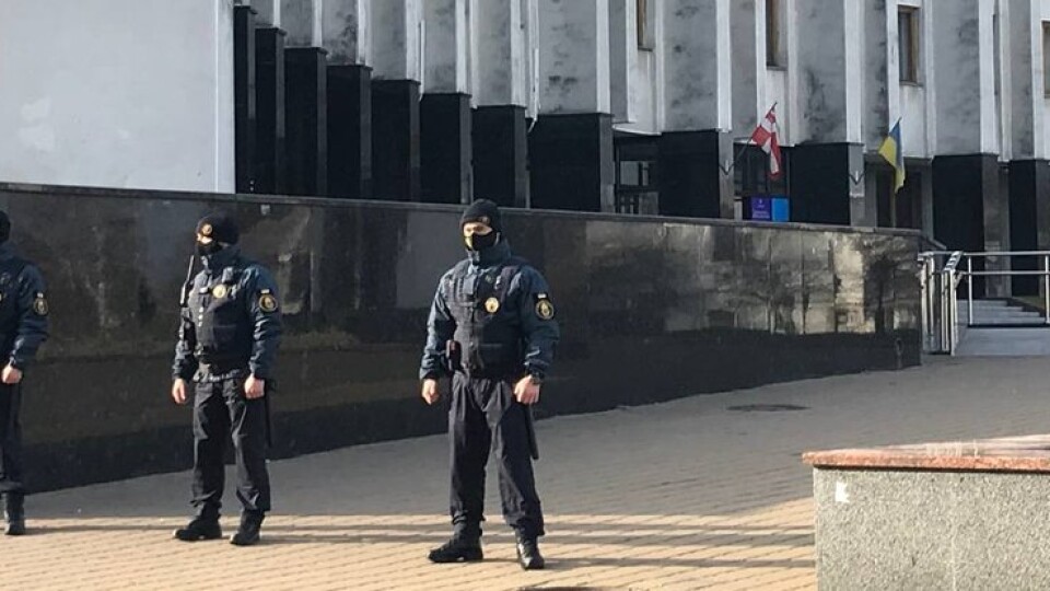 У Луцьку розпочалася міжвідомча нарада, яку проводить секретар РНБО Данілов