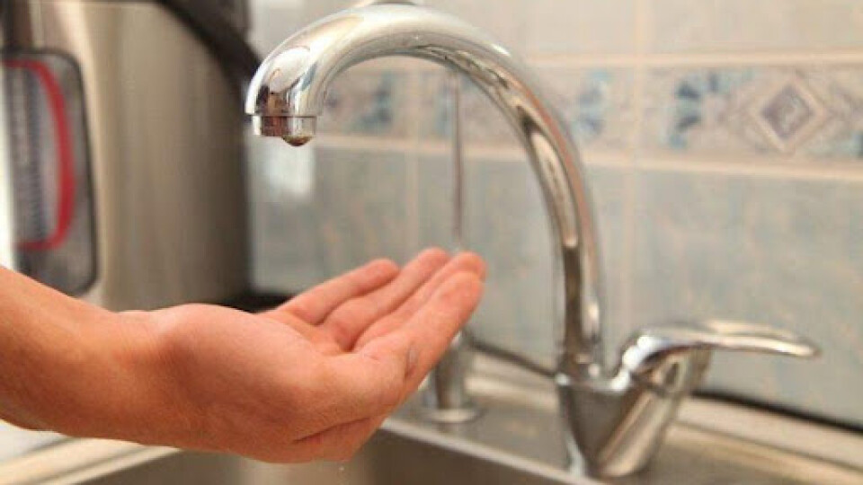 У Луцьку 13 будинків залишись без гарячої води через витік на тепловій мережі