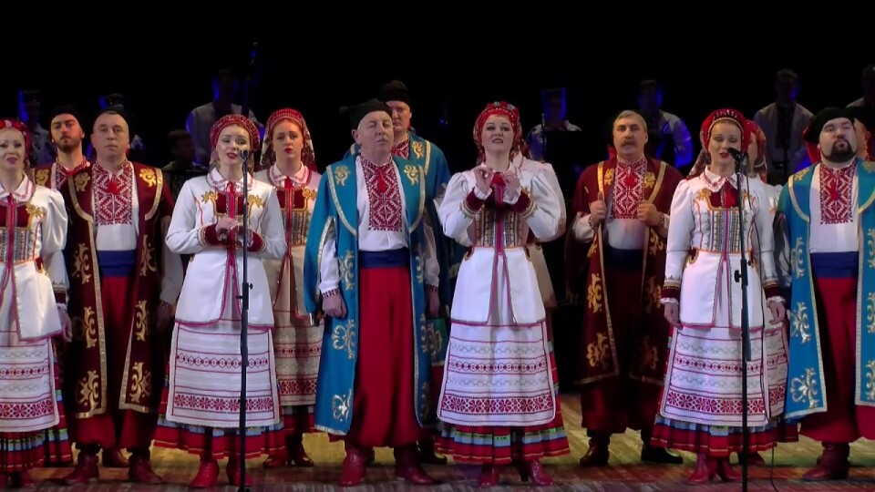 Волинський хор скасовує концерти за межами області, бо не може перекрити витрати на виїзд