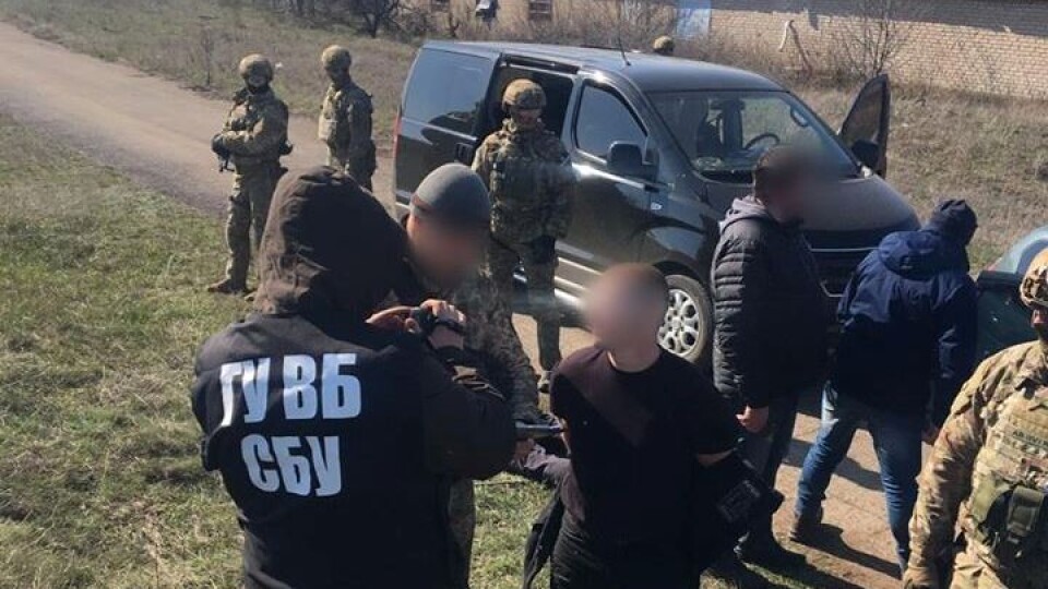 Двох волинських есбеушників викрили у фінансуванні «ДНР»