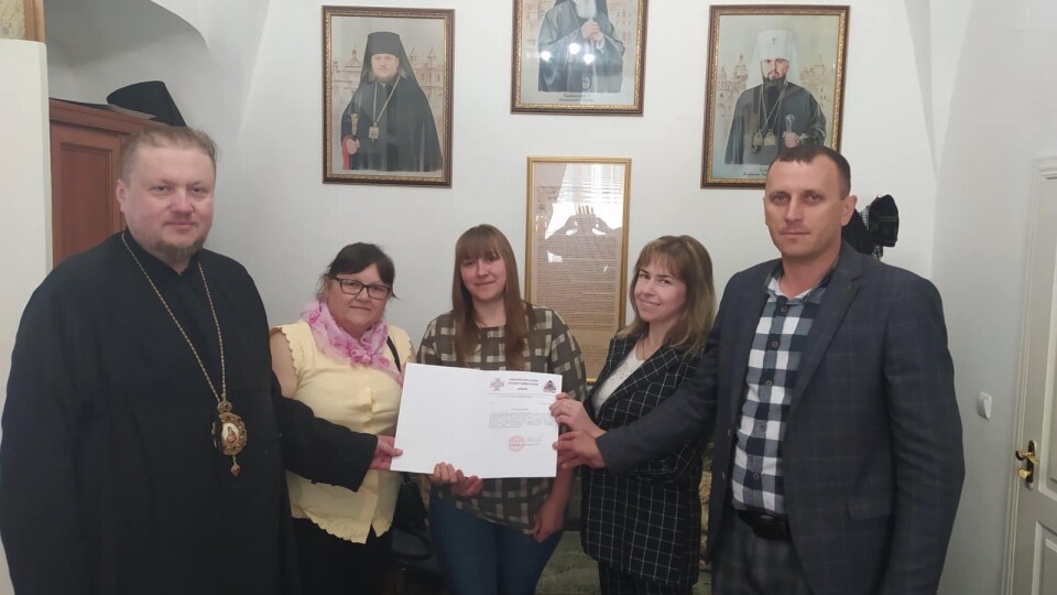 Ще одна парафія на Волині перейшла до ПЦУ