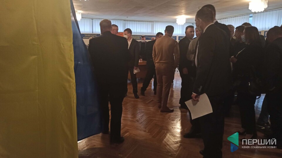 Григорія Пустовіта офіційно звільнили