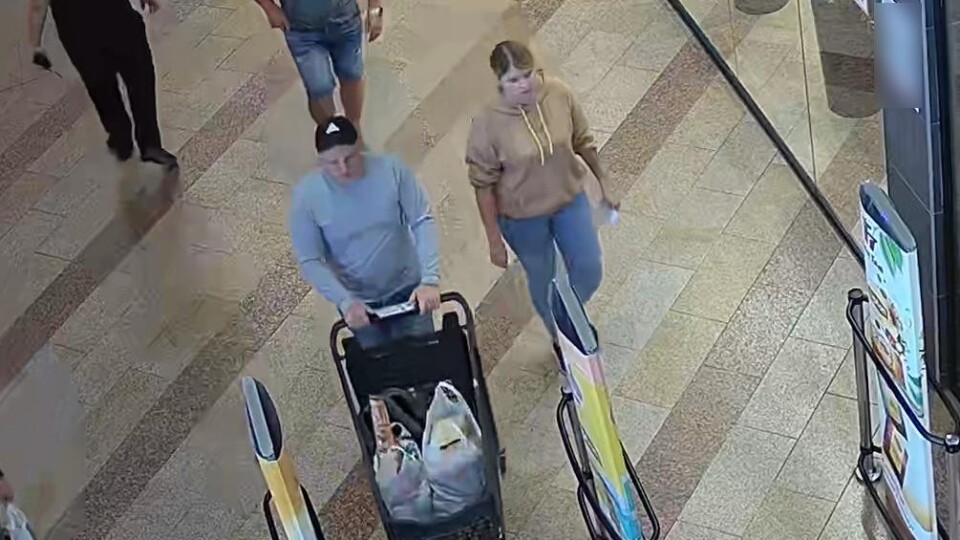 На Волині розшукують  ймовірних крадіїв