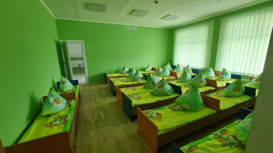 Коли відкриють новий дитсадок у Крупі