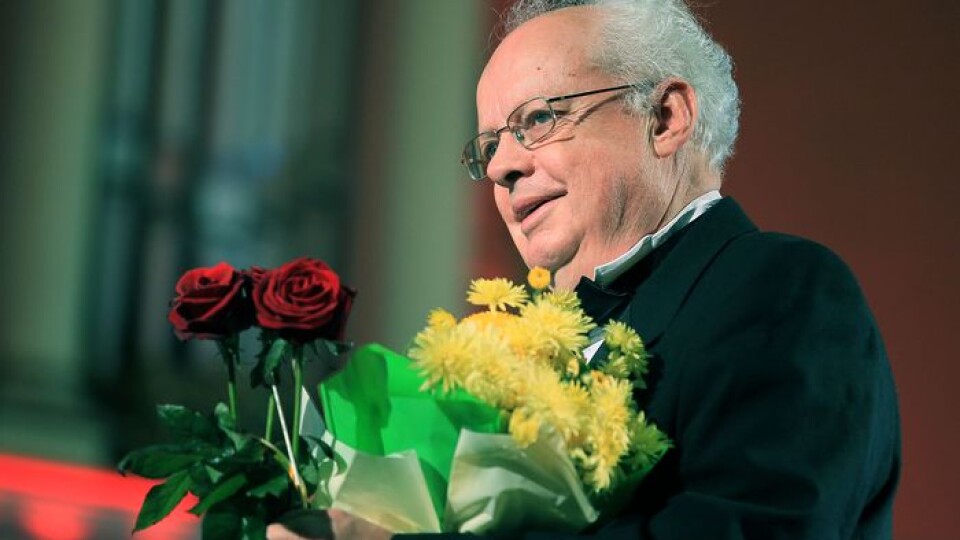 Помер відомий український композитор Мирослав Скорик
