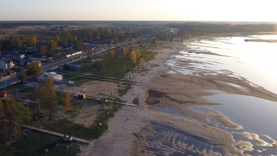 Чи може Світязь висохнути повністю? Думка експерта