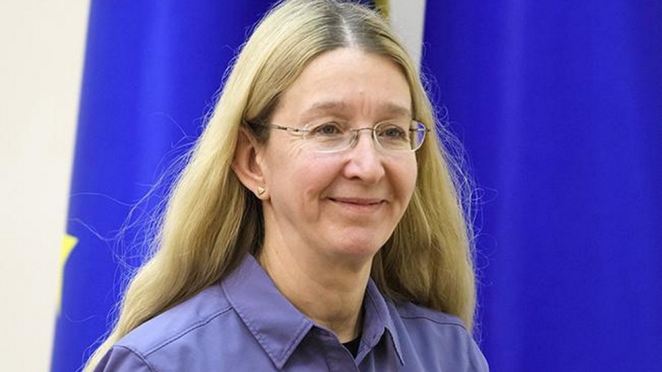 Супрун дозволили повернутися до виконання своїх обов’язків