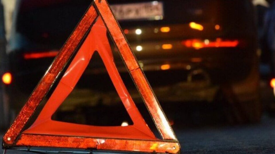 У Луцькому районі – смертельна аварія. ВАЗ збив 20-річного хлопця