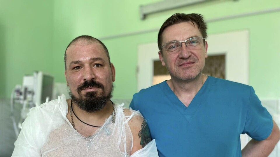 Ворожа ракета влучила прямо в авто:  історія воїна з Волині, який вижив під обстрілами росіян
