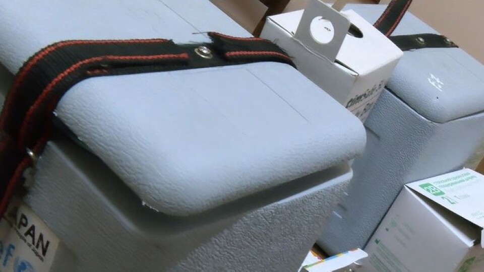 На Волині викинуть вакцину проти ковіду, бо не встигли використати