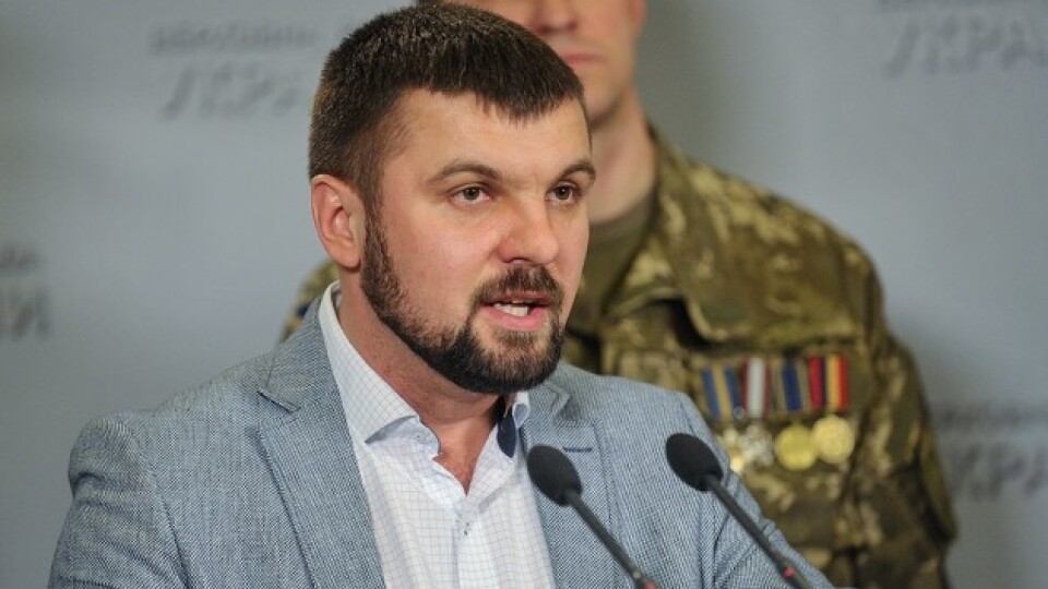 Порахували всі голоси. Гузь переміг з 59,69%