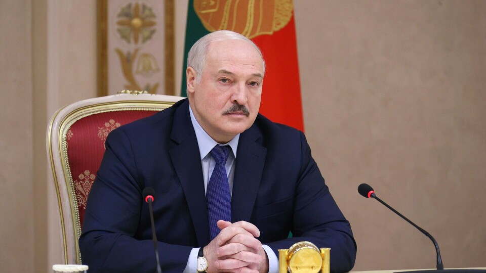 Лукашенко заявив, що білоруські війська не воюватимуть проти України. Однак підготував ППО