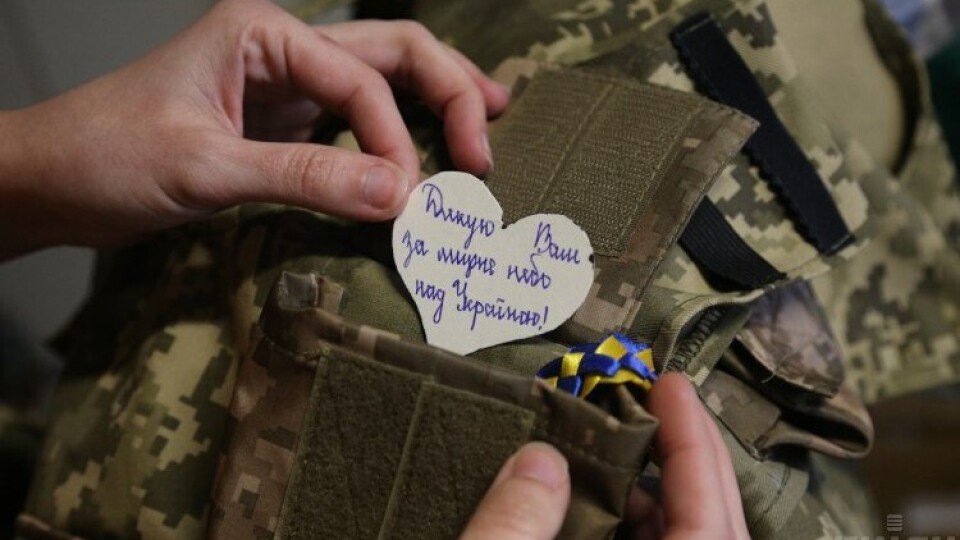 Волинянка, яка проживає у США вже десять років, волонтерить для перемоги України