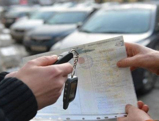 Автошахраї активізувалися: в Україні масово продають биті і крадені машини