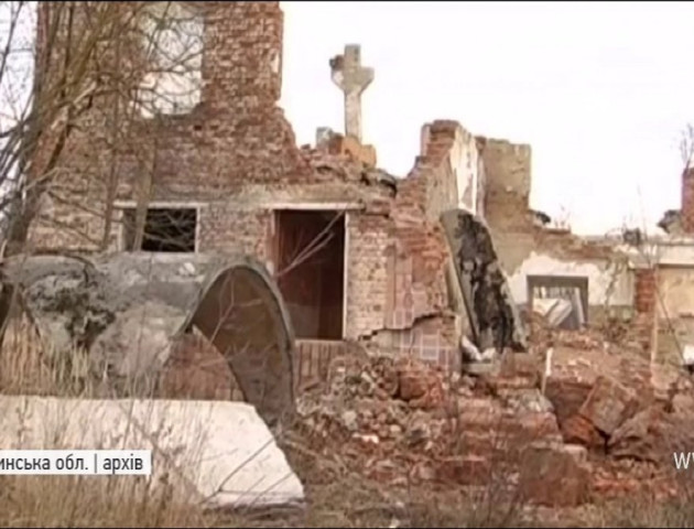 Небезпечна штольня на Волині: чому місцевим радять не йти по гриби до лісу