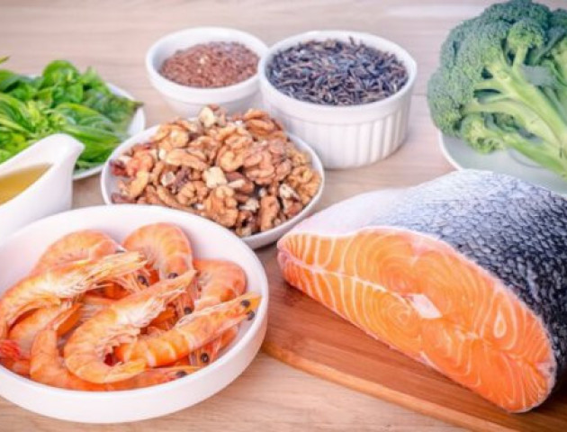 Яка дієта покращить пам'ять: перелік продуктів