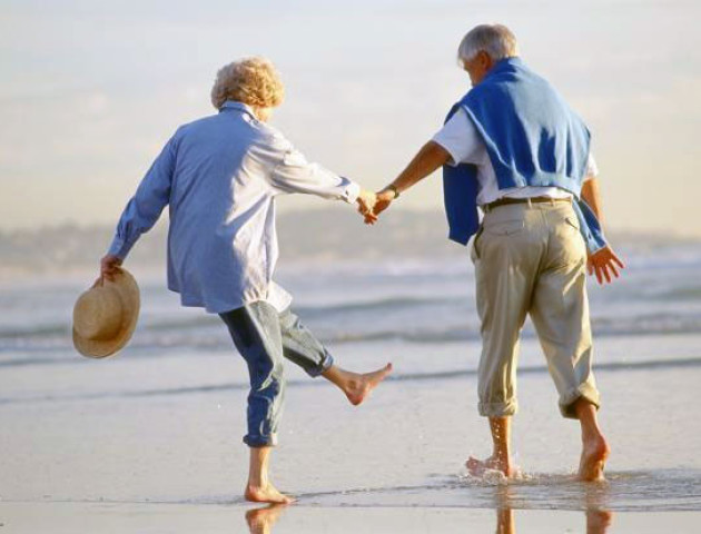 Новий рецепт довголіття: 150 хвилин на тиждень робіть це