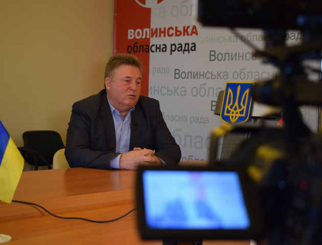 Японці з волинських лісів зробили б золоте дно, - Анатолій Грицюк