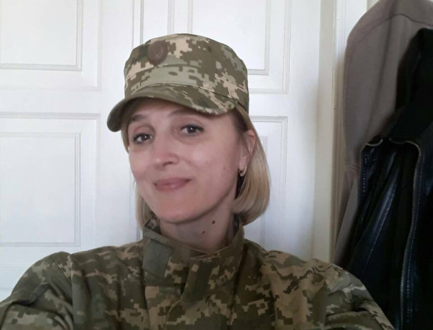 Медикам в АТО страшно до першого пораненого, - луцький анестезіолог Людмила Кобзіна