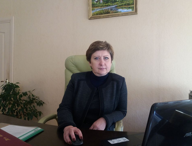 Валентина Малютіна: Вірю у хороше майбутнє «Луцьктепла»