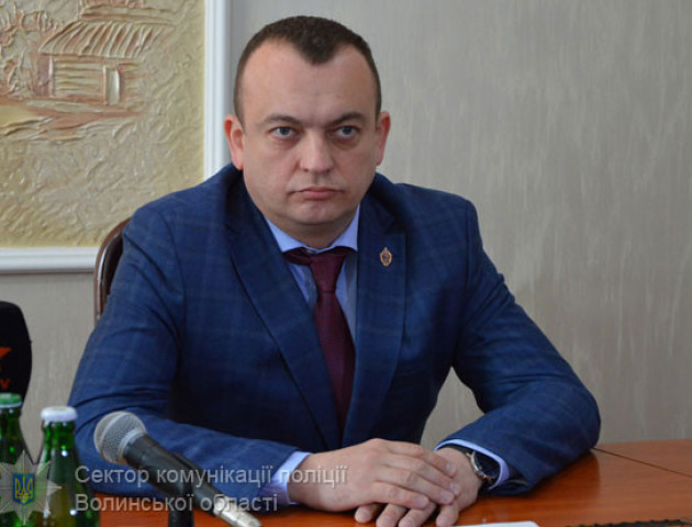 Начальнику волинської СБУ Юрію Фелонюку присвоїли звання генерал-майора