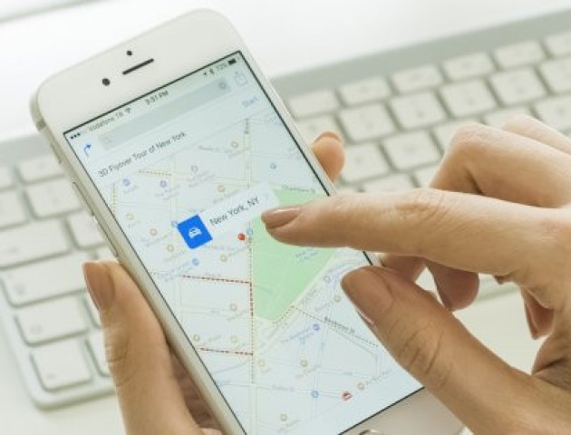 Google додала інші планети на Google Maps